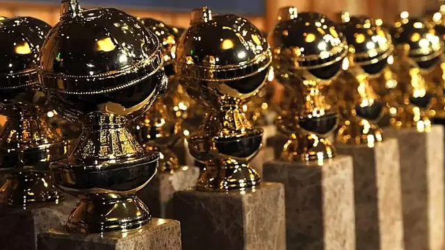 Globos de Oro: Así se realizará la esperada cita de premiación del cine y la TV