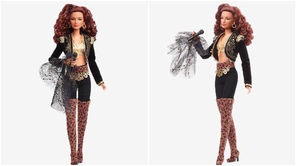 Gloria Estefan cumplió 65 años y recibió como regalo su propia muñeca Barbie