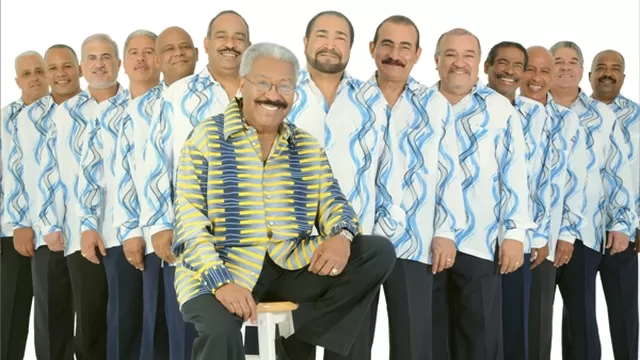 ‘El Gran Combo’ y Willie Colón harán bailar a los peruanos en junio