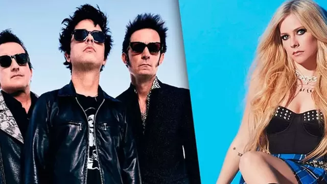 Green Day, Bill Idol y Avril Lavigne se suman a la cartelera del Rock in Río
