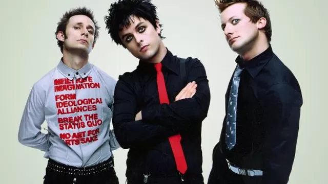 Green Day cambió fecha de concierto en Lima debido al Perú vs. Nueva Zelanda