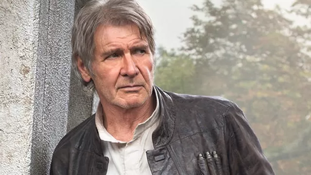 Harrison Ford subastará prenda que utilizó en 'Star Wars'