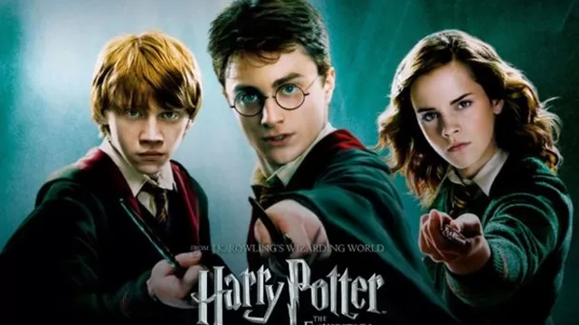Harry Potter: actor de la saga se casó y así lo anunció