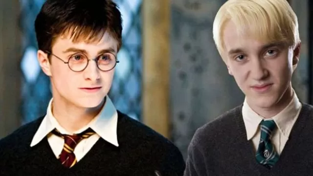 ¿Harry Potter siempre estuvo enamorado de Draco Malfoy?