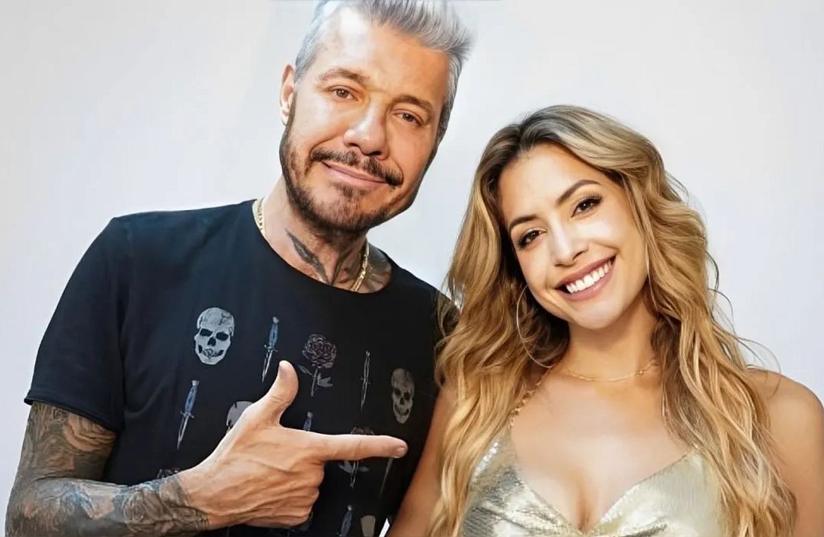 El hermano de Milett Figueroa negó separación de la modelo con Marcelo Tinelli / Instagram