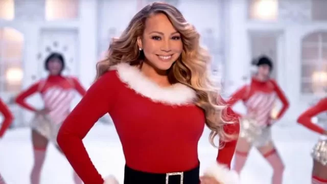 Hijos de Mariah Carey están "hartos" de la canción navideña de su mamá