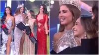 Hugo García: Alessia Rovegno y Alexandra Balarezo juntas y a pura risa en Miss Perú 2023