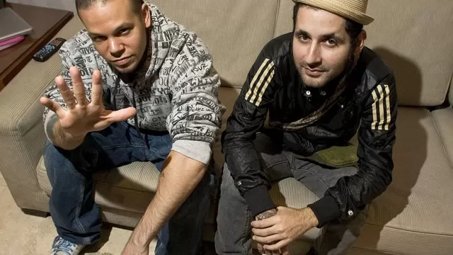 Integrante de Calle 13 negó separación