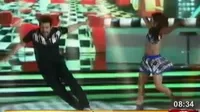 Ismael La Rosa habló de su caída en pleno baile en ‘El Gran Show’