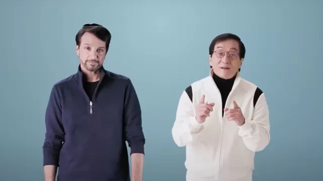 Jackie Chan y Ralph Macchio se juntan para la nueva película de ‘Karate Kid’