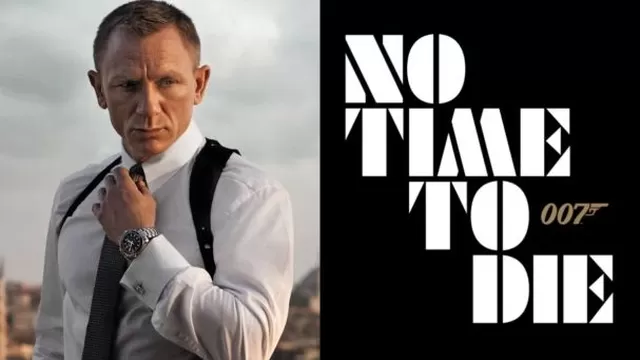 James Bond: Estreno de película se retrasa hasta noviembre por el coronavirus