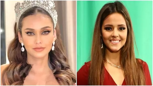 Janick Maceta apoya a Luciana Fuster en su candidatura al Miss Perú 2023