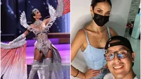 Janick Maceta: Conoce más a Beto Pinedo, el diseñador del traje típico de la peruana en el Miss Universo