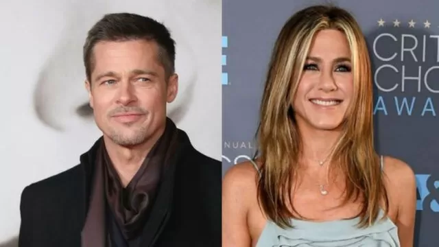 La estrella de Hollywood cumplió 50 años y su invitado sorpresa habría sido su ex Brad Pitt