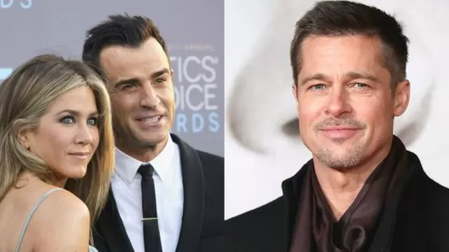 Jennifer Aniston: Justin Theroux encontró notas de amor que Brad Pitt enviaba a la actriz 