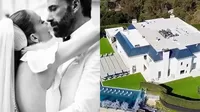 Jennifer López y Ben Affleck se mudan a lujosa mansión en Beverly Hills
