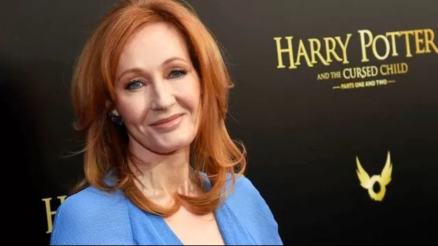 Rowling causó controversia con un tuit la semana pasada. Foto: Forucinema