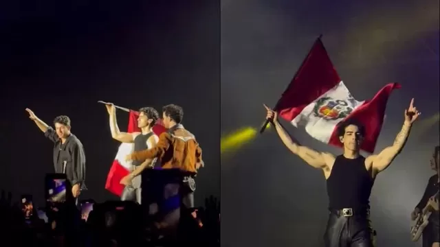 Joe Jonas enloqueció a fanática durante su concierto en Lima con un dulce gesto