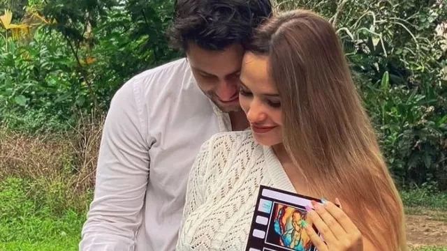 Joshua Ivanoff anunció que será papá tras confirmar embarazo de su pareja Michelle Biu