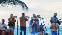 Juan Luis Guerra lanza un nuevo álbum con 16 de sus éxitos más sonados