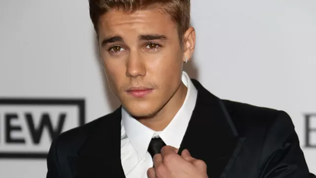 Justin Bieber fue arrestado por accidente en Canadá