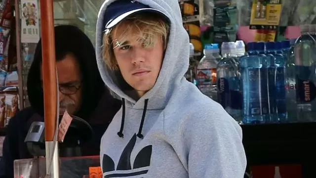 Justin Bieber. Foto: Hola 