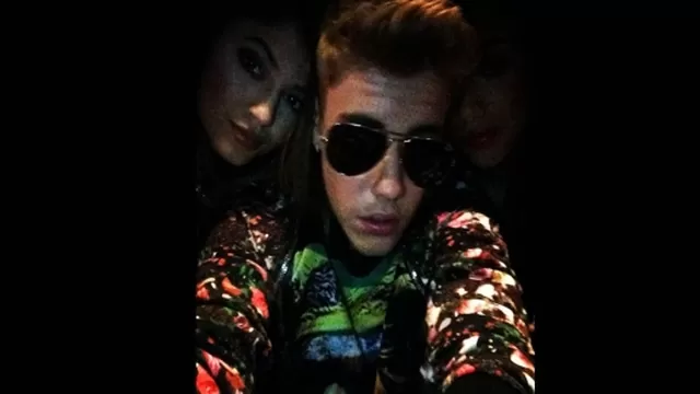 Justin Bieber publicó sospechosa imagen con Kylie Jenner