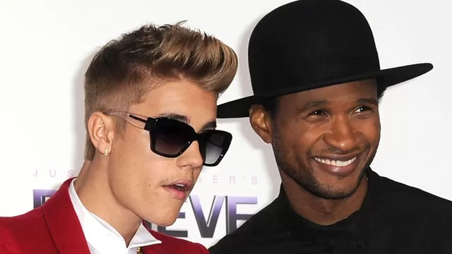 Justin Bieber rechazó cantar con Usher en el Super Bowl: ¿Por qué?