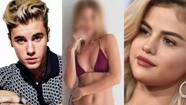 Justin Bieber es visto con modelo tras separación de Selena Gómez