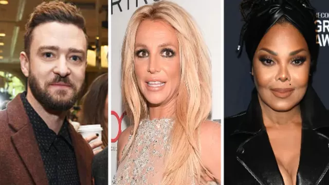 ¿Qué pasó con Justin Timberlake, Britney Spears y Janet Jackson hace años?