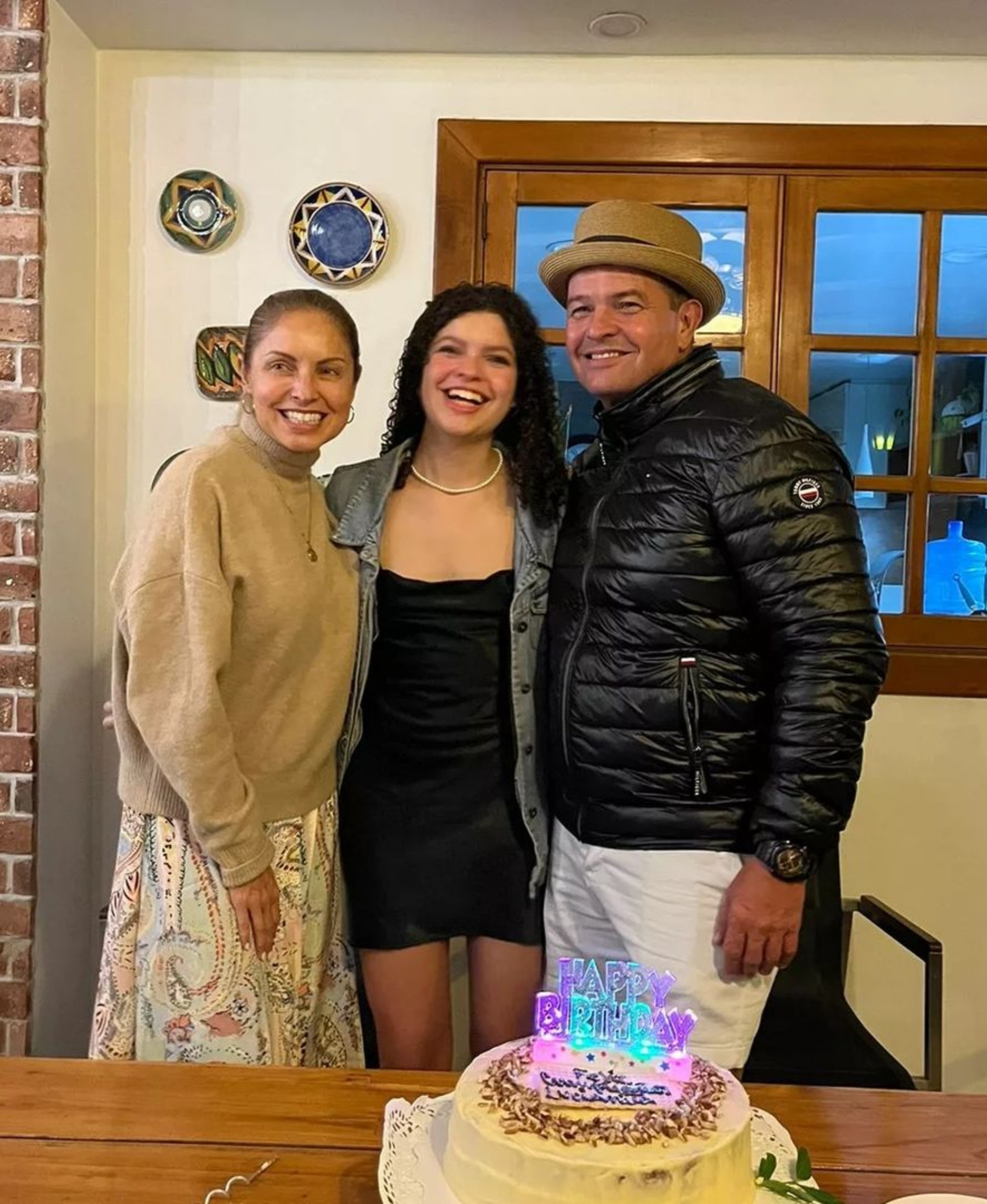 Los 15 años de Luciana, la hija de Orlando Fundichely y Karina Rivera / Instagram