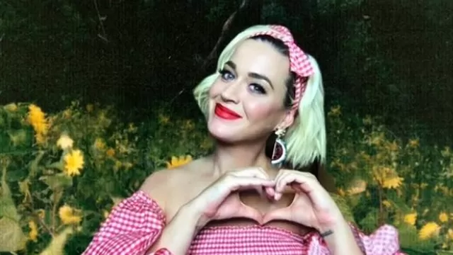 Katy Perry y su bebé se sumarán al famoso festival Tomorrowland