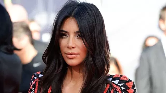 Kim Kardashian. Foto: Difusión