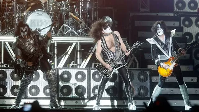 Kiss anunció concierto en Perú por su gira ‘End of the Road Tour’