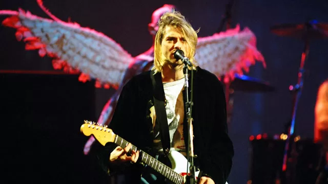 Kurt Cobain cumpliría 50 años: su hija le dedicó este mensaje 