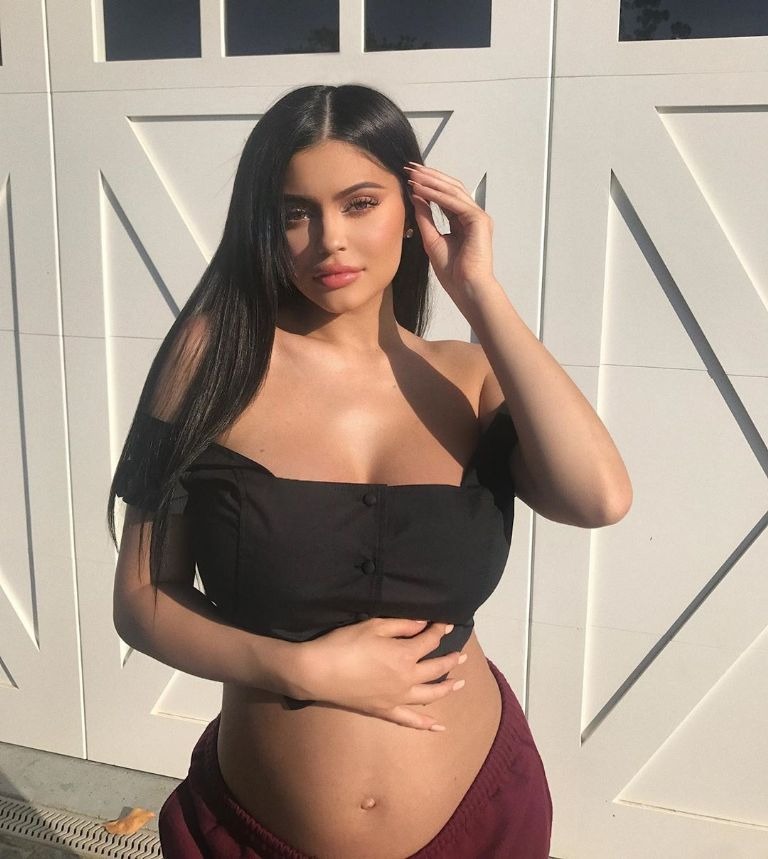 ¿Kylie Jenner espera su segundo bebé?/Foto: Instagram
