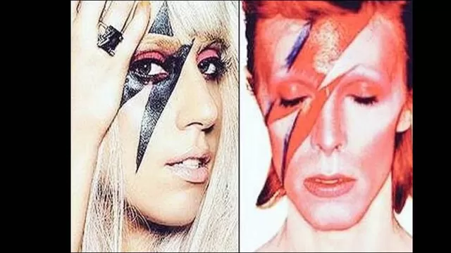 Lady Gaga rendirá homenaje a David Bowie en los Grammy 
