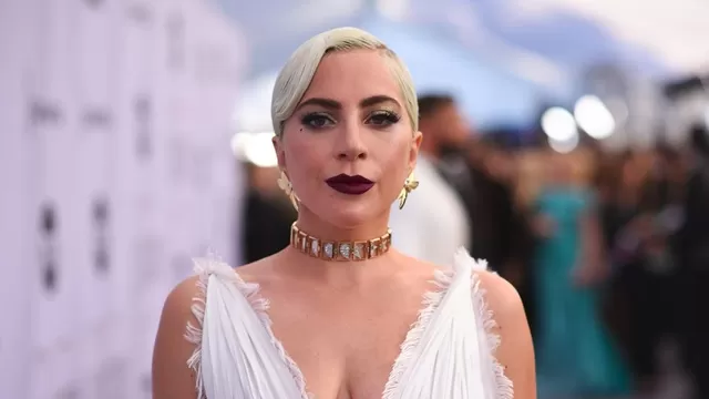 Lady Gaga habló de cómo el maquillaje ayudó en su autoestima. Fuente: AFP