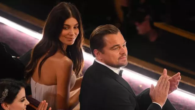 Leonardo DiCaprio y Camila Morrone terminaron su relación