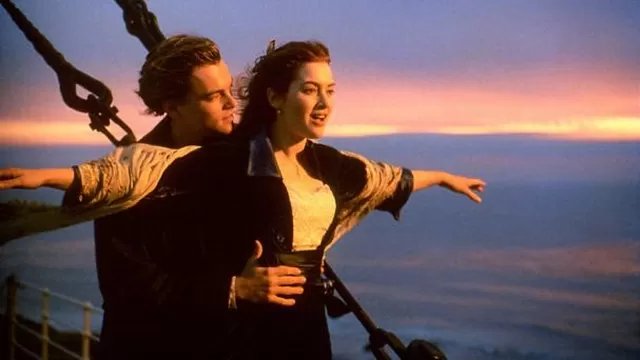 Leonardo DiCaprio y Kate Winslet se reencontraron a 20 años de ‘Titanic’