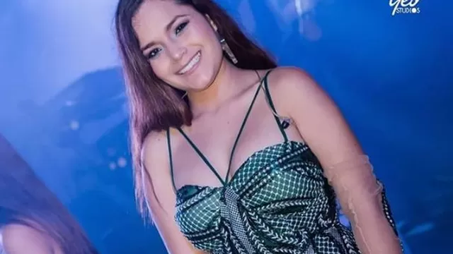 La cantante de ‘Corazón Serrano’ dejó boquiabierto a más de uno