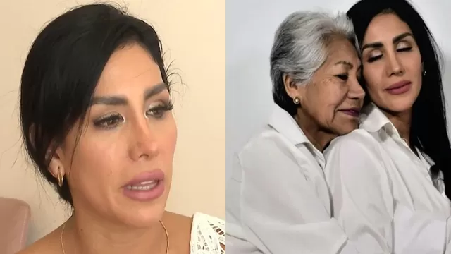 Leysi Suárez se conmovió al recordar la reacción de su madre tras su ingreso a ‘América Hoy’