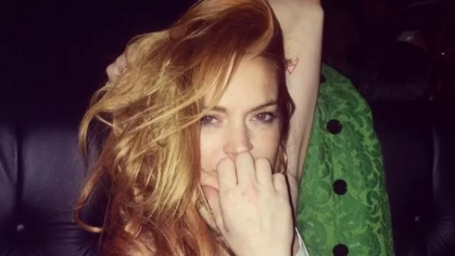 Lindsay Lohan: la descuidada figura que la actriz mostró en España