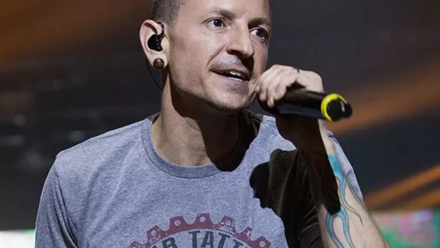 hallan muerto a Chester Bennington, vocalista de Linkin Park