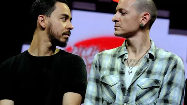 Mike Shinoda “en shock” por la muerte de Chester Bennington 