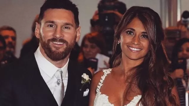 Instagram: ¡nació el hijo de Lionel Messi y Antonella Rocuzzo y revelan foto!