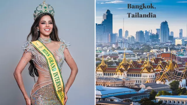Luciana Fuster: ¿Cómo sería el departamento en que vivirá por un año en Tailandia? 