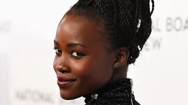 Lupita Nyong'o vuelve a la pantalla grande con proyecto que llena de orgullo a los africanos