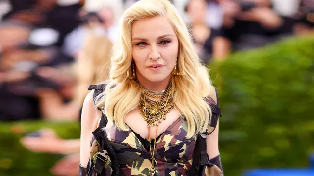Madonna confirmó que se contagió de coronavirus