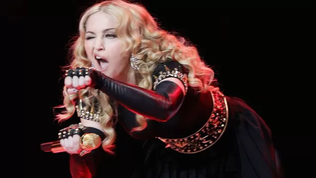 Madonna ya vio 'Cincuenta Sombras de Grey’: “no es muy sexy”